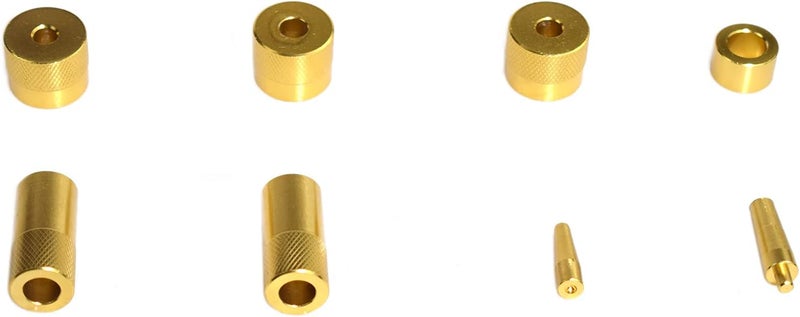 Alltooetools Engine Injector Removal Puller Kit Car Repair Garage Installer Tools Compatible with AUDI SKODA - Image 5